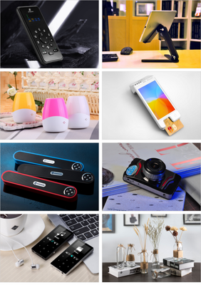 專業(yè)產(chǎn)品攝影 小商品與數(shù)碼電子產(chǎn)品場景布景實(shí)景拍攝服務(wù)詳解